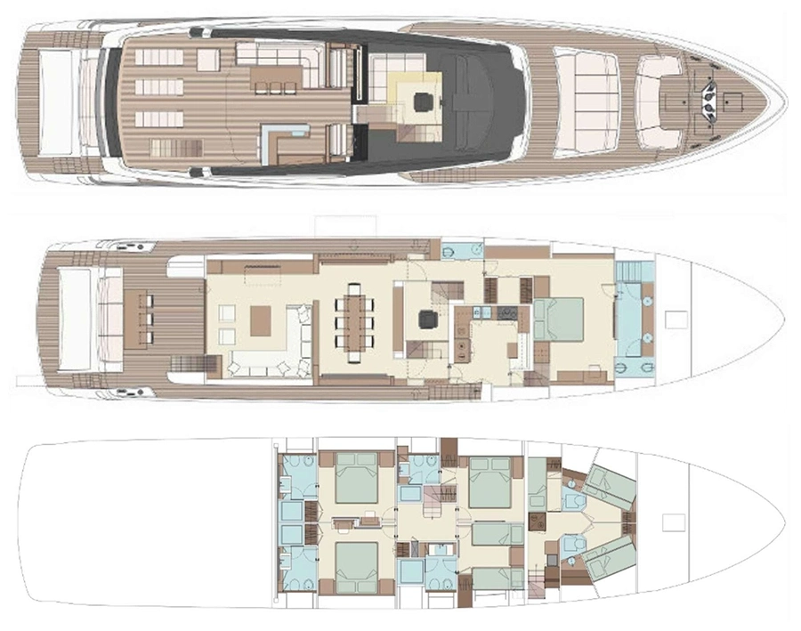 Arus Yacht