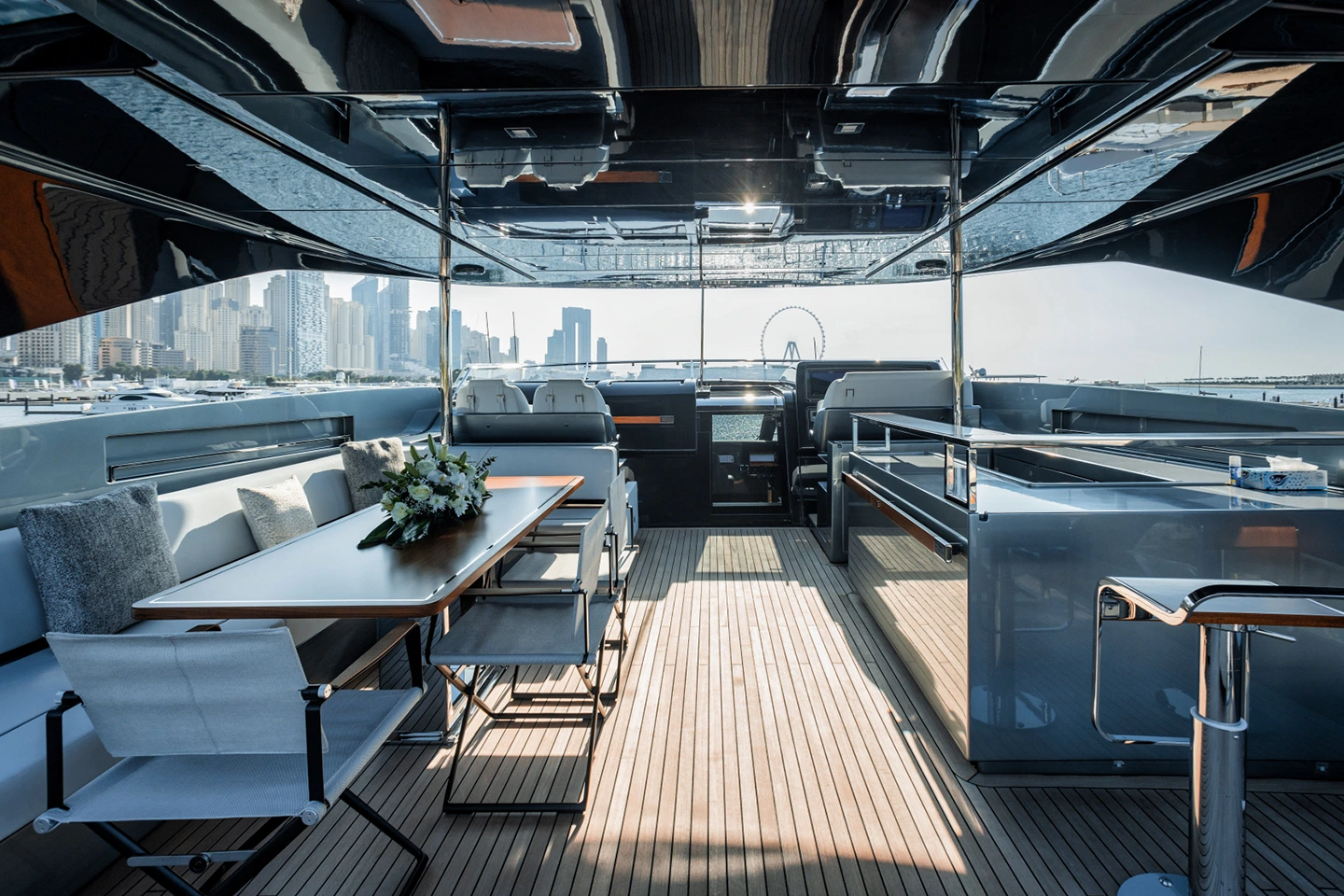 Arus Yacht