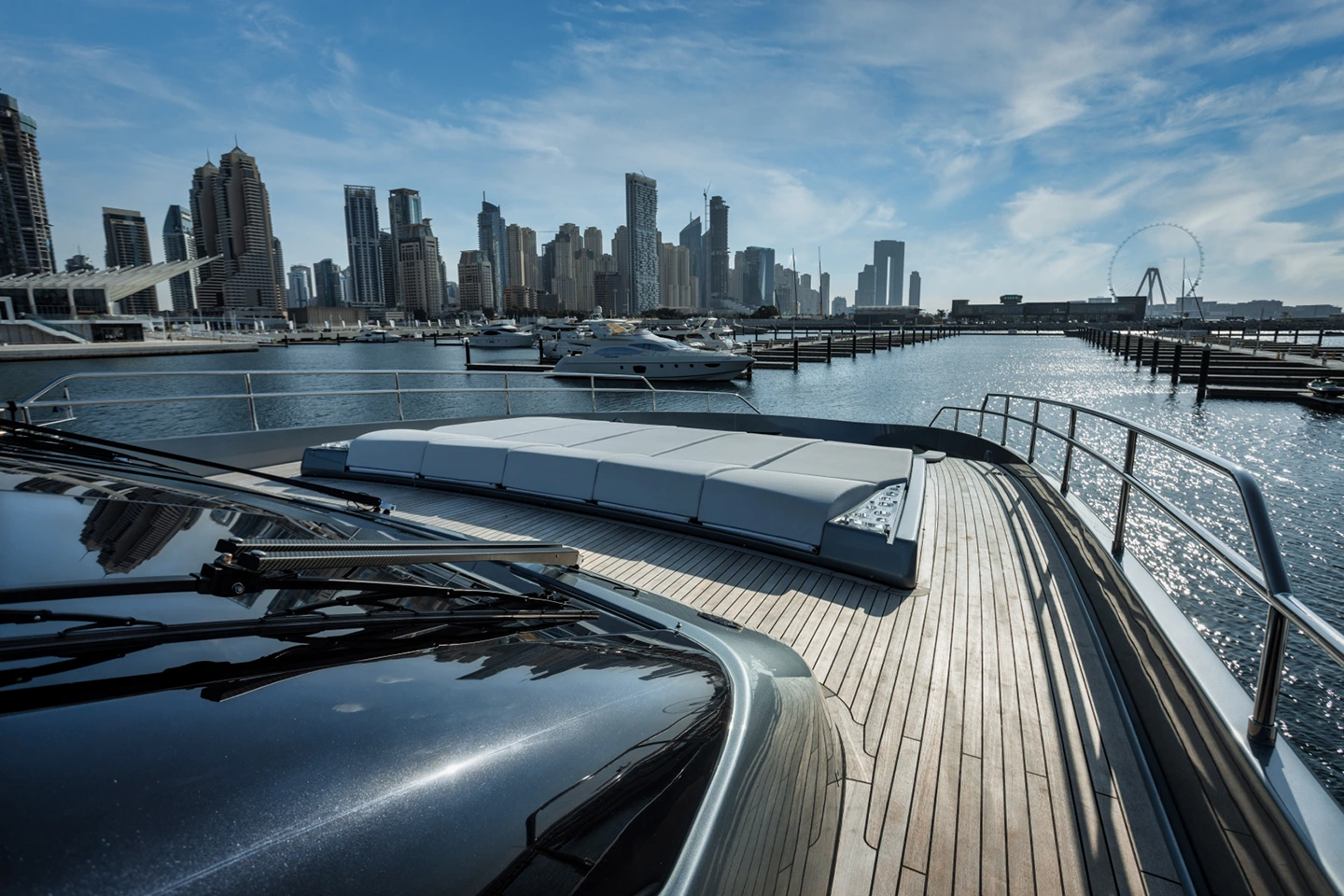 Arus Yacht