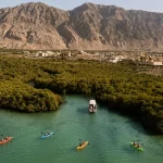 RAK-kayaking